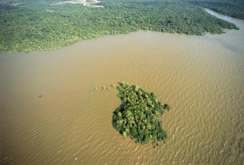 Río Amazonas