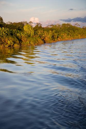 Río Amazonas