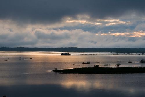 Río Amazonas