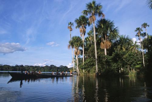 Lago Sandoval