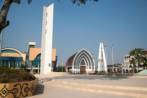 Pucallpa, ciudad