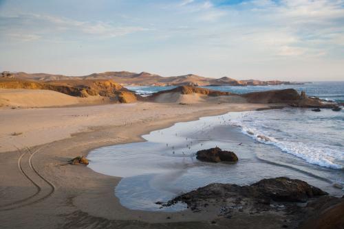 playas, Casma
