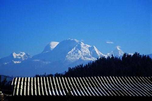 nevado, huascaran