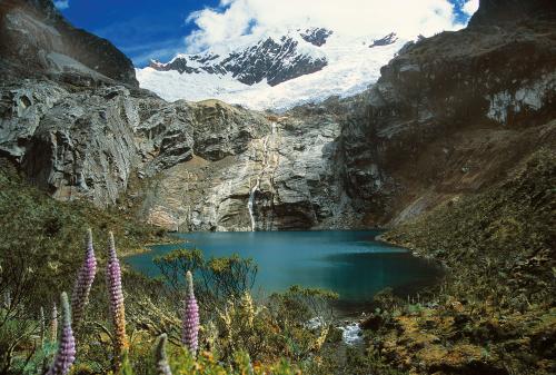 lagunas, maparaju