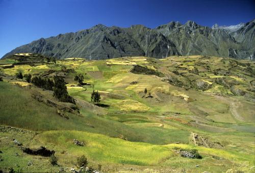 montañas