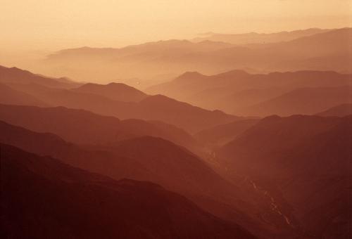 montañas