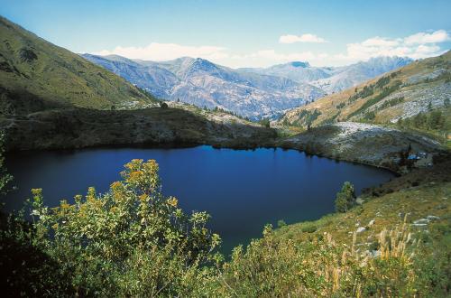 lagunas, purhuay