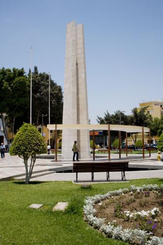 Ciudad, Ica