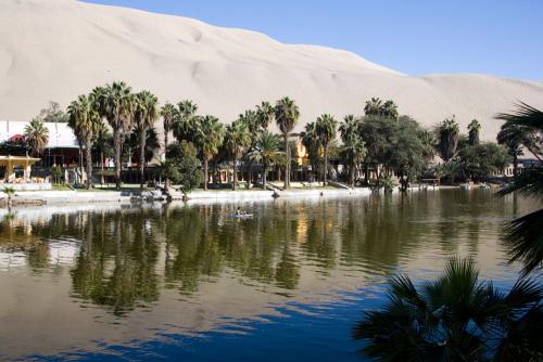 Huacachina