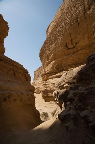 Cañón de los perdidos