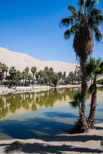 Huacachina