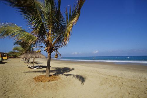 Tumbes, playas