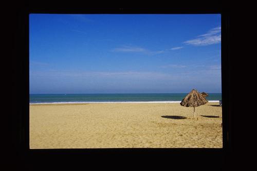 Tumbes, playas