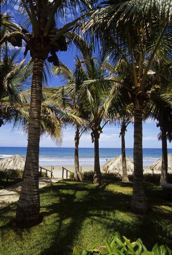 Tumbes, playas