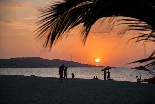 Tumbes, playas