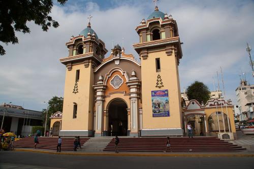 Tumbes, ciudad