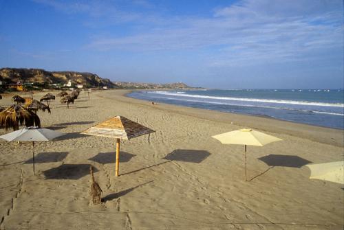 Tumbes, playas